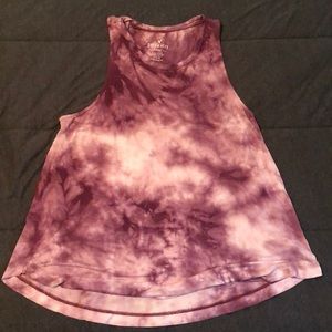 Tie-dye AE soft and sexy tank